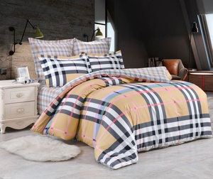 Постельное белье Valtery C-328, Сатин печатный, Евростандарт