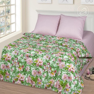 Постельное белье "АртПостель" Белый налив Бязь (Евро)