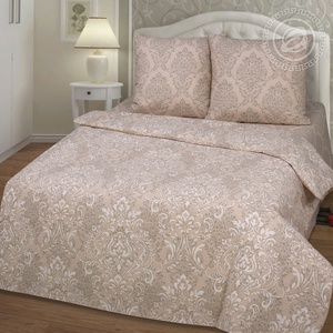 Постельное белье "АртПостель" Анжелика Бязь (Евро)