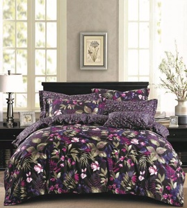 Постельное белье "Famille" RS-279 королевский сатин (2-спальный)