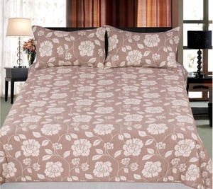 Покрывало Valtery XJ-01, Полиэстер, Евро (230х250) + 2 наволочки (50х70)