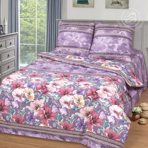 Постельное белье "АртПостель" Шарлиз Бязь (1,5-спальный)