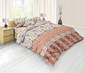 Постельное белье Valtery BR-32, Неаполитанский стиль, Бязь, 2-спальный