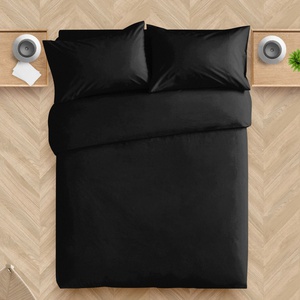 Постельное белье Valtery AP-1018, Поплин однотонный, 2-спальный