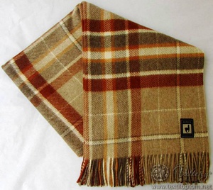 Плед шерстяной Incalpaca PP-6, 170*210