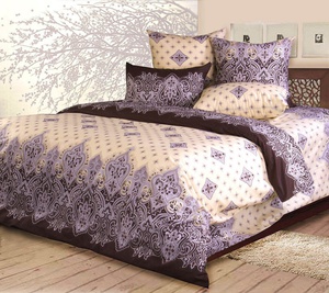 Постельное белье Valtery BR-18, Садко - 1, Бязь, 2-спальный