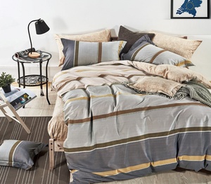 Постельное белье "Famille" RS-258 королевский сатин (Дуэт (Семейный)