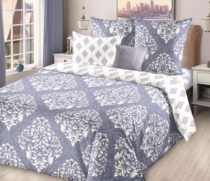 Постельное белье Valtery BR-53, Людовик, Бязь, 2-спальный