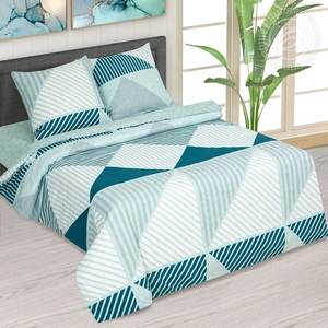 Постельное белье АртПостель Сканди Поплин, Евростандарт