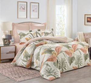 Постельное белье Valtery C-364, Сатин печатный, Евростандарт