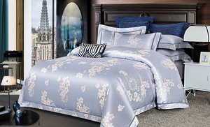 Постельное белье Valtery JC-91, Сатин-жаккард, 2-спальный