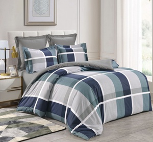 Постельное белье Valtery C-381, Сатин печатный, 2-спальный