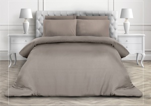 Постельное белье "Valtery" AP-66 поплин (Дуэт (Семейный)