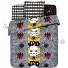 Постельное белье "Василек" Детский Звездные войны Бязь (1,5-спальный)