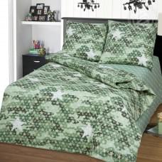 Постельное белье "АртПостель" Детский Милитари Бязь (1,5-спальный)