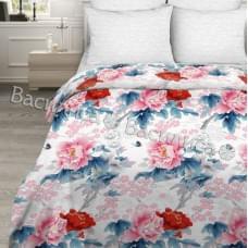 Постельное белье "Василиса" Дыхание востока Бязь (Дуэт (Семейный))