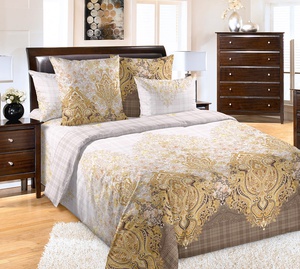 Постельное белье Valtery BR-16, Ребекка-2, Бязь, 2-спальный