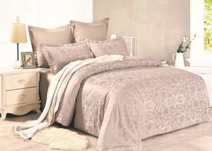 Постельное белье "Valtery" JC-57 сатин-жаккард (2-спальный)