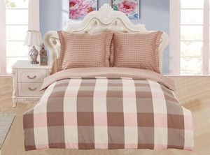 Постельное белье "Valtery" CL-273 сатин печатный (1,5-спальный)