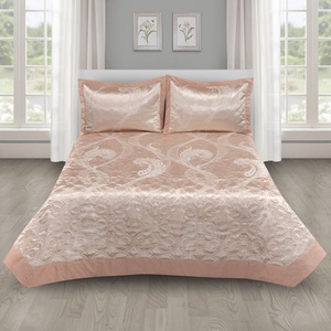 Покрывало Valtery PNJC-82, Сатин, 230*250 + наволочки 50*70 - 2шт.