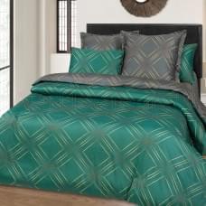 Постельное белье "АртПостель" Луи Сатин (Евро)