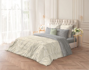 Постельное белье "Волшебная ночь" Frost Ранфорс с наволочками 50/70 (2-спальный)