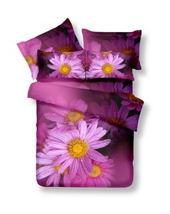 Постельное белье Famille RS-90, Королевский сатин, Евростандарт + 2 наволочки