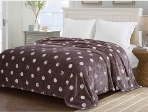 Плед "КомфортТекс" Велсофт 1422 (180*200см.)