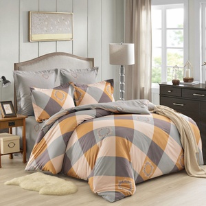 Постельное белье Valtery C-479, Сатин печатный, 1.5-спальный