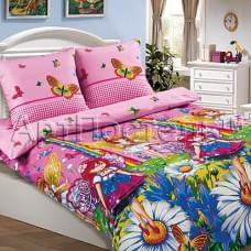 Постельное белье "АртПостель" Детский Маленькая фея Поплин (1,5-спальный)