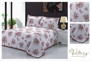 Покрывало Valtery PMP-04, Софткоттон, 160*220