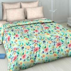 Постельное белье "Василиса" Пленительный аромат 2 Бязь (2-спальный)