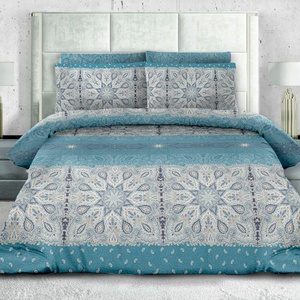 Постельное белье "Valtery" AP-84 поплин (1,5-спальный)