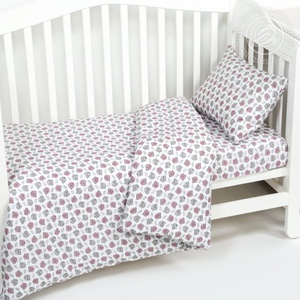 Постельное белье "АртПостель" Детский Совы Трикотаж (Детский (Ясли))