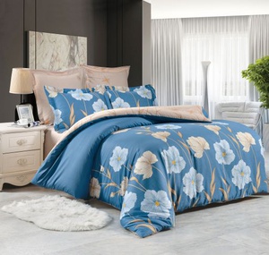 Постельное белье Valtery C-327, Сатин печатный, 2-спальный