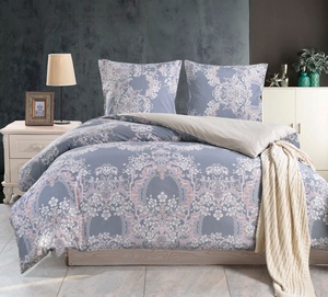 Постельное белье "Valtery" CL-342 сатин печатный (Евро)