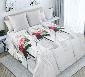 Постельное белье "Текс-Дизайн" Майко Перкаль (1,5-спальный)