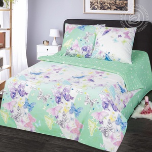 Постельное белье "АртПостель" Звуки музыки Бязь (1,5-спальный)