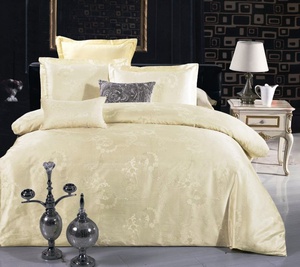 Постельное белье "Valtery" JC-16 сатин-жаккард (2-спальный)