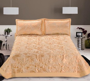 Покрывало Valtery PN 220-124, Сатин, 230*250 + наволочки 50*70 - 2шт.