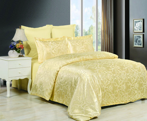 Постельное белье "Valtery" JC-43 сатин-жаккард (2-спальный)