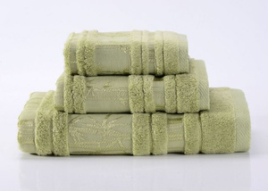 Полотенце Бамбуковое Valtery, Bamboo CL-7, 40*70