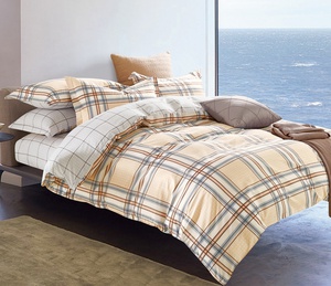 Постельное белье "Valtery" C-244 сатин печатный (1,5-спальный)