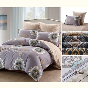 Постельное белье "Karteks" печатный рисунок KB-443 Сатин (2-спальный)