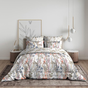 Постельное белье "Василиса" Flora Бязь (2-спальный)