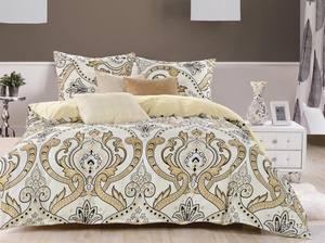 Постельное белье Valtery MP-12, Софткоттон печатный, 1.5-спальный