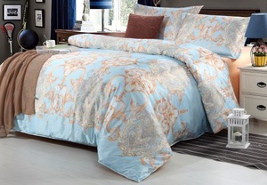 Постельное белье Valtery AP-23, Поплин, 2-спальный