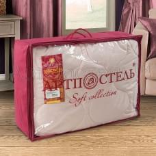 Одеяло "АртПостель" Soft Collection Верблюжья шерсть облегченное (2-спальный, 172*205см.)