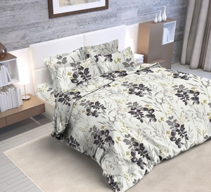 Постельное белье Valtery BR-9, Времена года-1, Бязь, Семейный