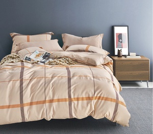 Постельное белье "Famille" RS-257 королевский сатин (Дуэт (Семейный)